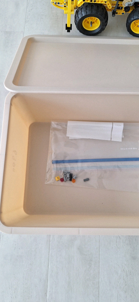 레고 테크닉8069--1