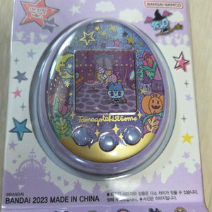 미개봉) 다마고치 썸 퍼플