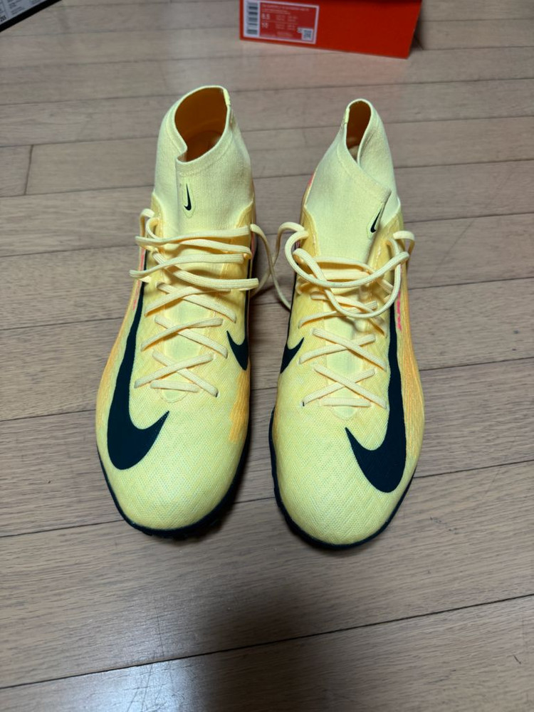 나이키 슈퍼플라이 터프화--1