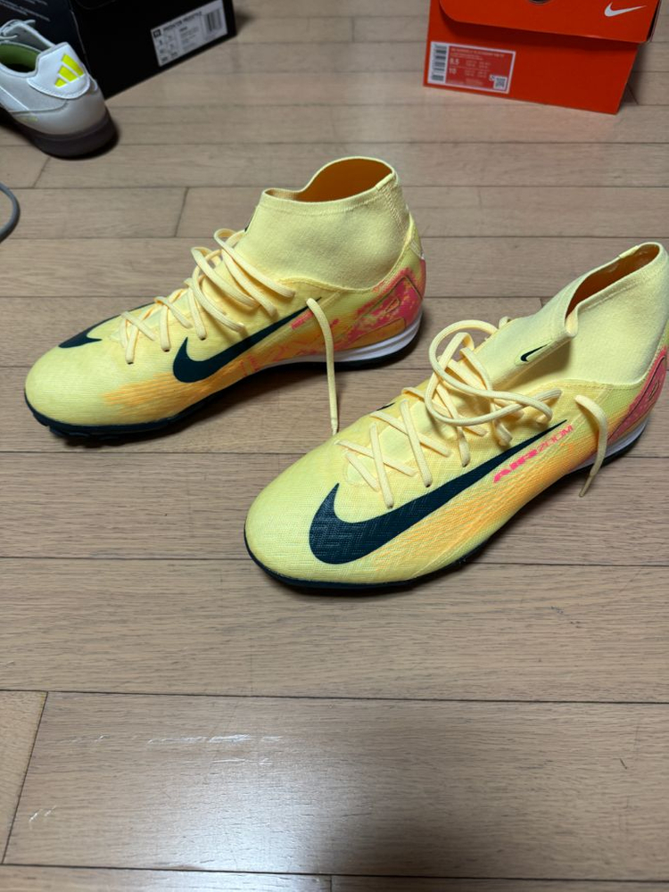 나이키 슈퍼플라이 터프화--2