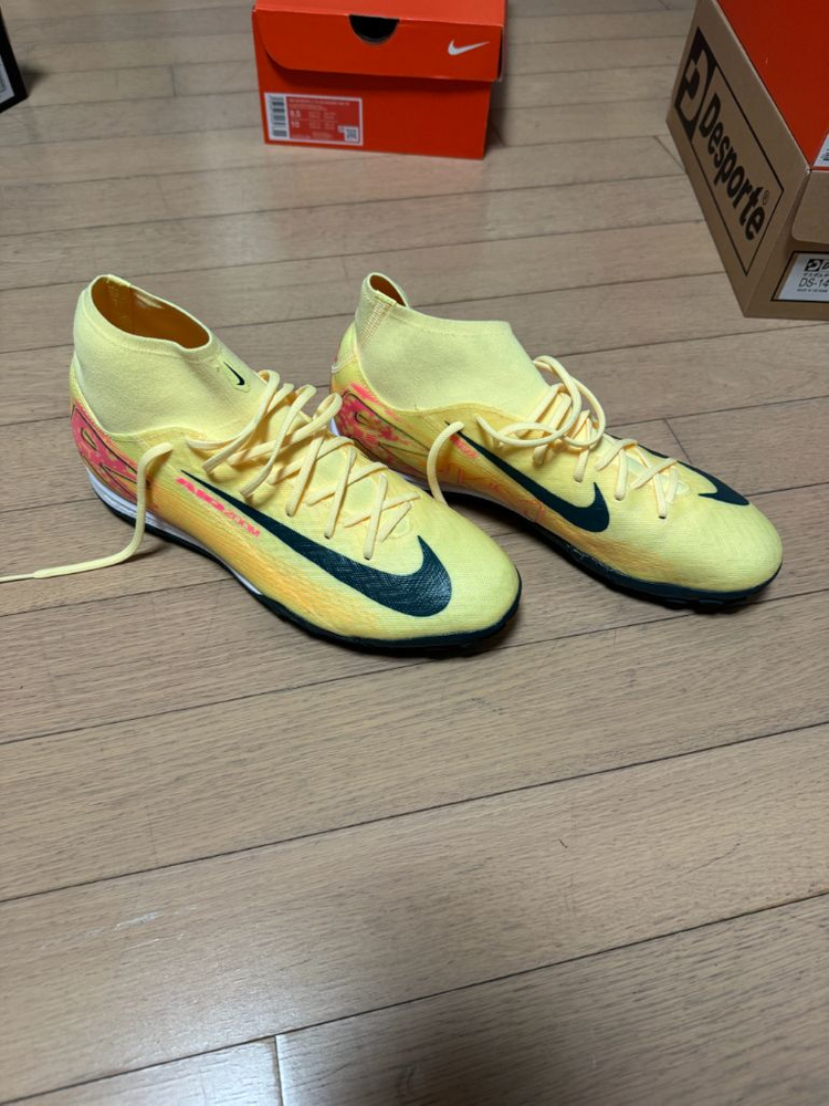 나이키 슈퍼플라이 터프화--3