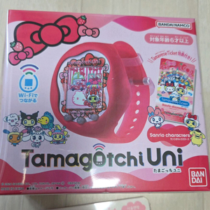 다마고치 유니 산리오 미개봉 팝니다