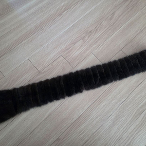 진도 밍크목도리 이미지
