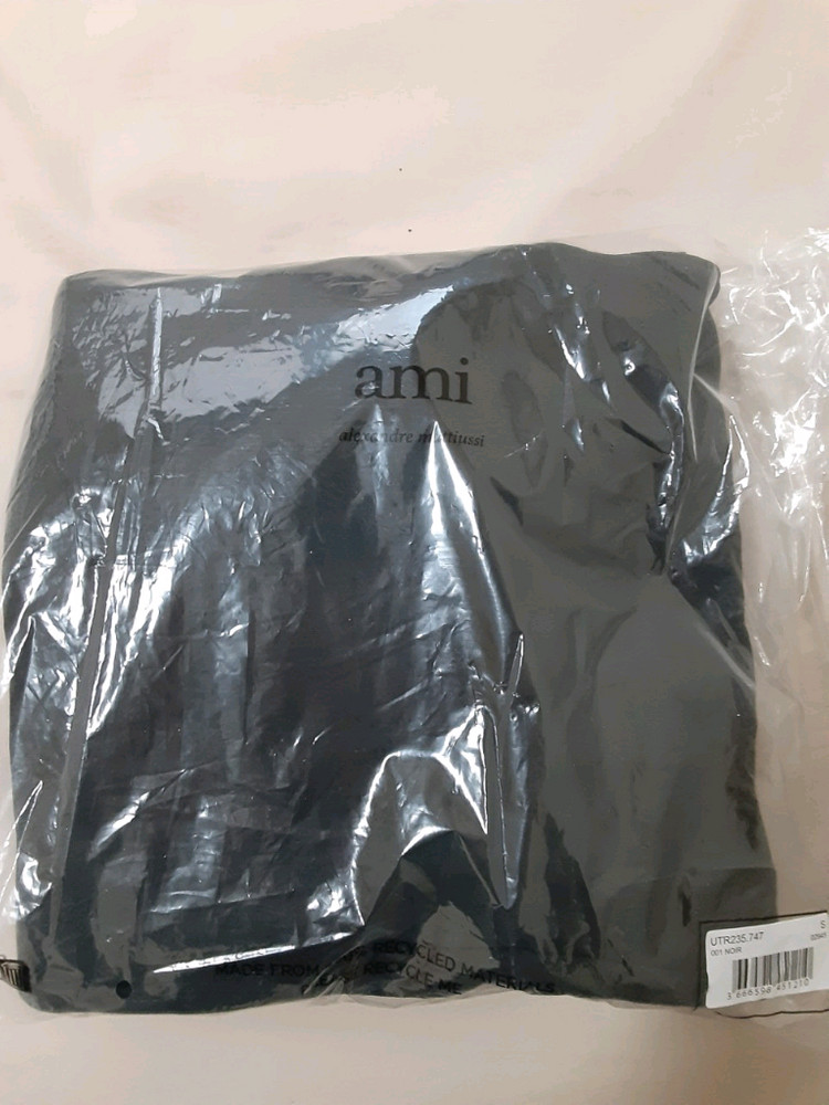 아미 스몰로고 블랙 조거팬츠[32-34]추천--6