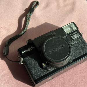 필름카메라 미놀타 af-d