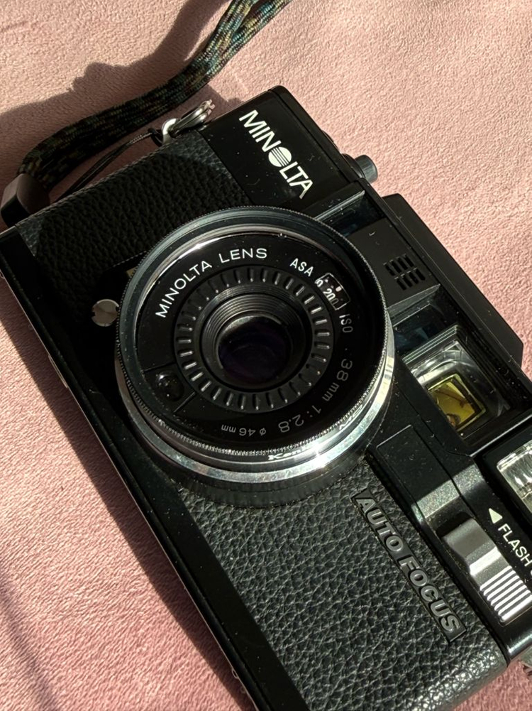 필름카메라 미놀타 af-d--2