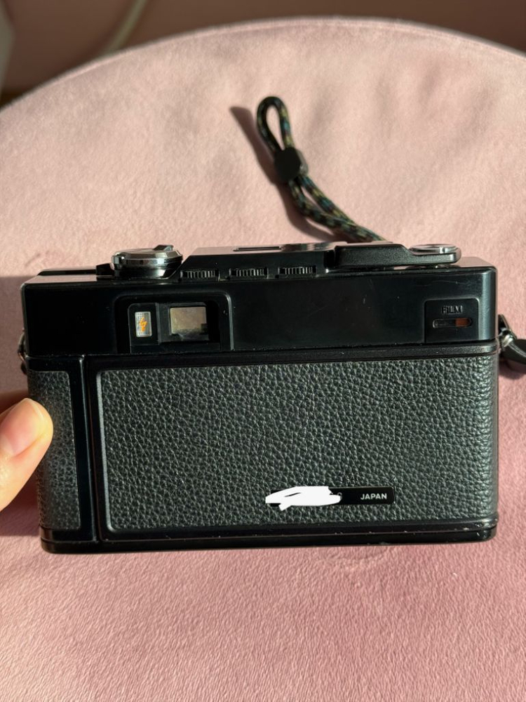 필름카메라 미놀타 af-d--4