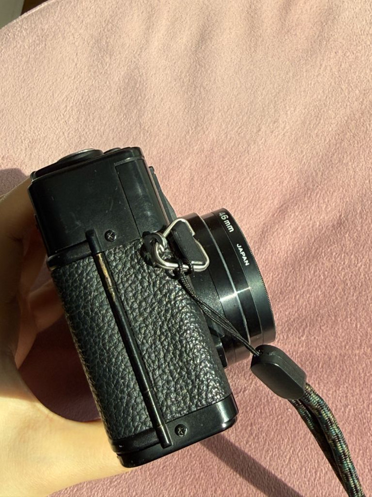 필름카메라 미놀타 af-d--6