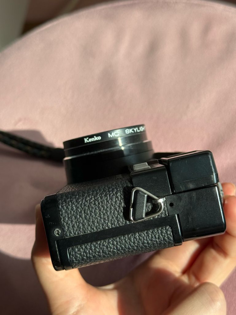 필름카메라 미놀타 af-d--7