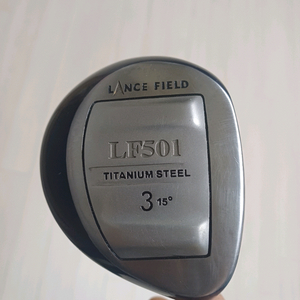 랜스필드 LF501 3번 우드