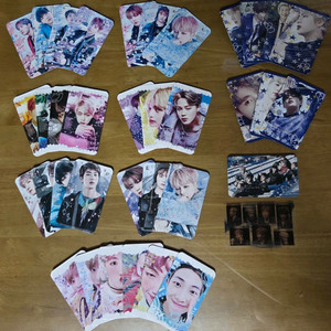 사진뒤에더있음) 방탄소년단 BTS 비공굿 랜봉