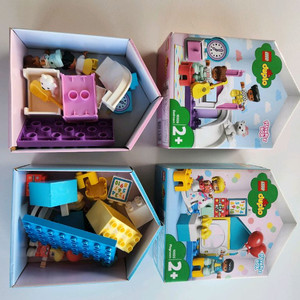 레고 듀플로 10925, 10926