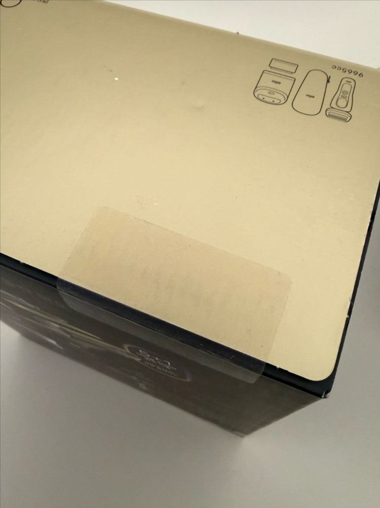 브라운 울트라씬 면도기 시리즈9 PRO+ 미개봉새상품--1