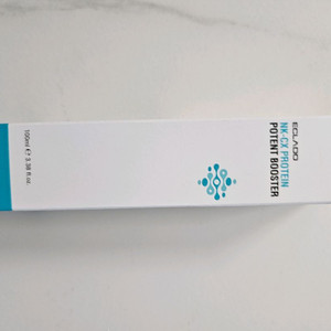 에끌라두 NK-CX 프로틴 포텐 부스터 100ml 미개봉 반택포+샘플