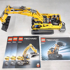 레고 테크닉 8043