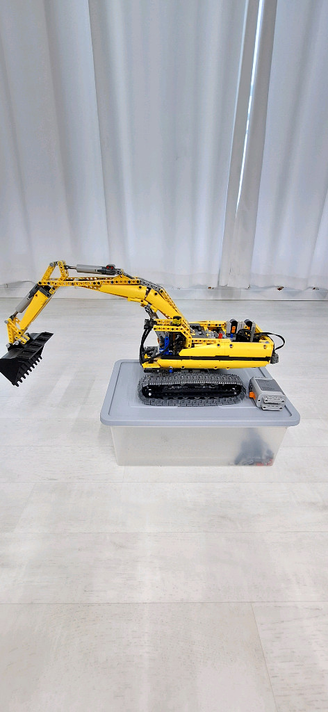 레고 테크닉 8043--1