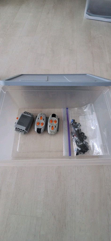 레고 테크닉 8043--2