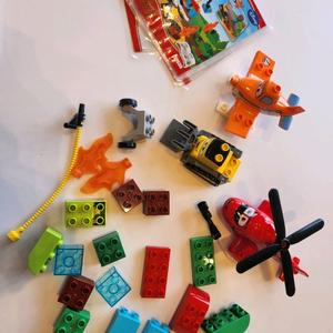 레고 듀플로 10538