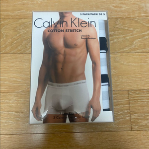 CK 캘빈클라인 남자 드로즈 속옷 팬티3pcs