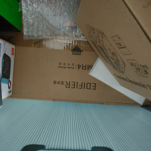 신품급 에디파이어 mr4