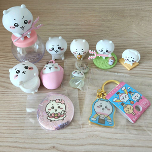 치이카와 히퍼&피규어&키링&뱃지