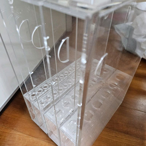 듬아 브러쉬 정리함