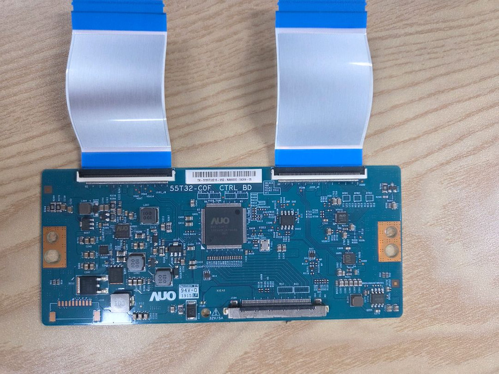 TCL 55C6US 티콘보드--3