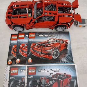 레고 테크닉 8070