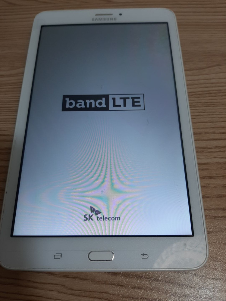 갤럭시 탭e 태블릿--1
