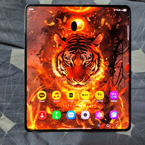 KT용 갤럭시 Z폴드5 512GB 판매합니다