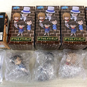 코난/테일즈 오브 이치방쿠지/SEGA 미니 피규어 판매