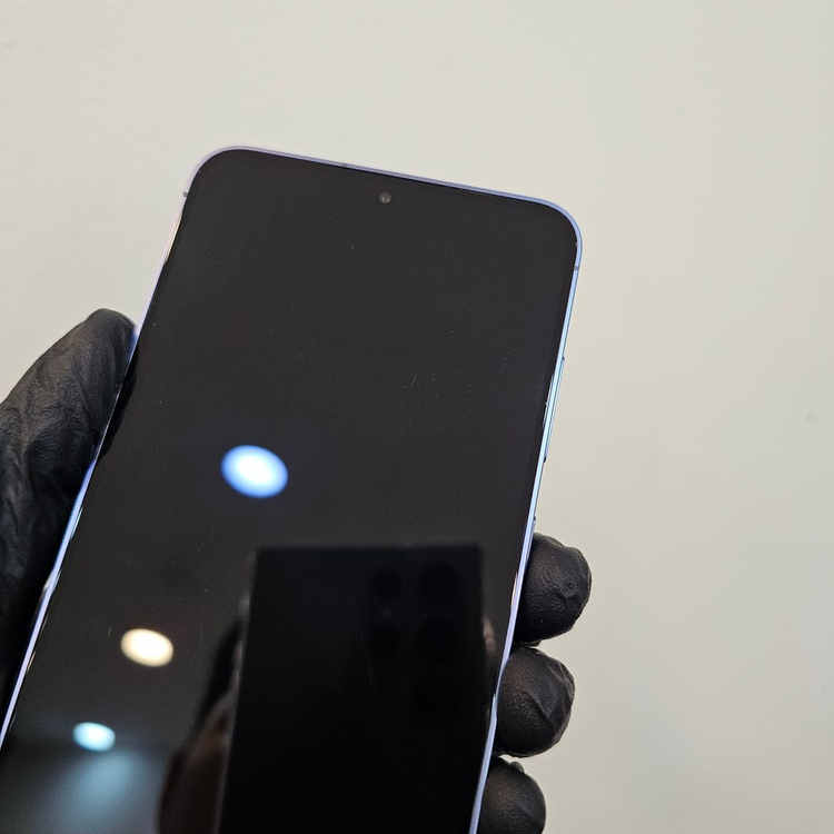 갤럭시S24플러스 256기가 바이올렛 (무잔상) / 0213--9