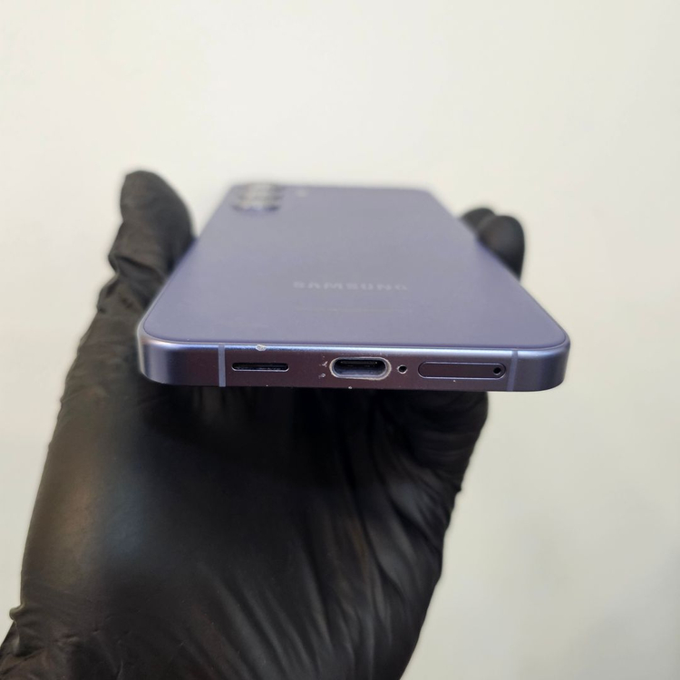 갤럭시S24플러스 256기가 바이올렛 (무잔상) / 0213--8