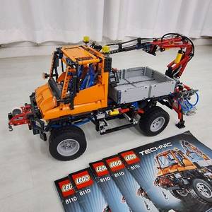 레고 테크닉 8110 유니목