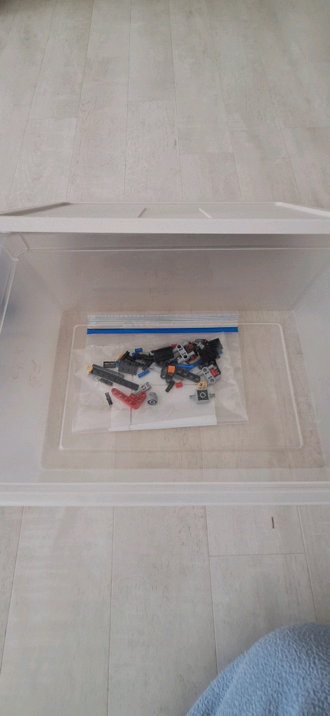 레고 테크닉 8110 유니목--2