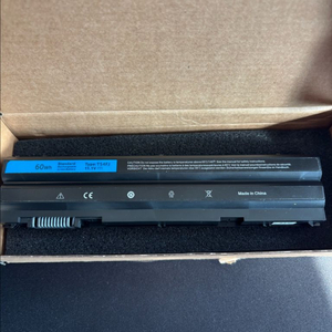 델 Dell(델) 노트북 배터리 T54FJ (11.1V, 60Wh E6420