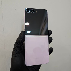 갤럭시Z플립5 256기가 라벤더 (무잔상) / 0213