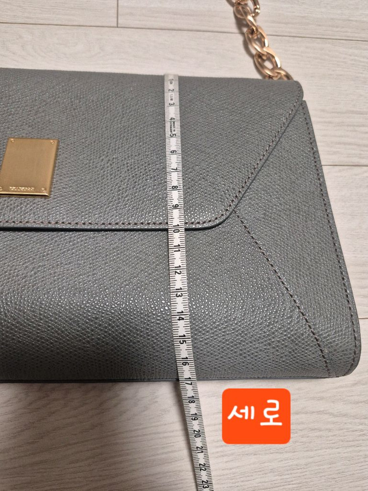 쿠론 체인백 클러치겸용 이미지