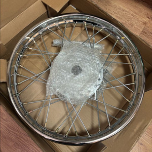 cg125 프론트휠 18인치 광폭(2.15) 이미지