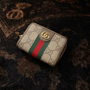 정품 구찌 오피디아 카드지갑