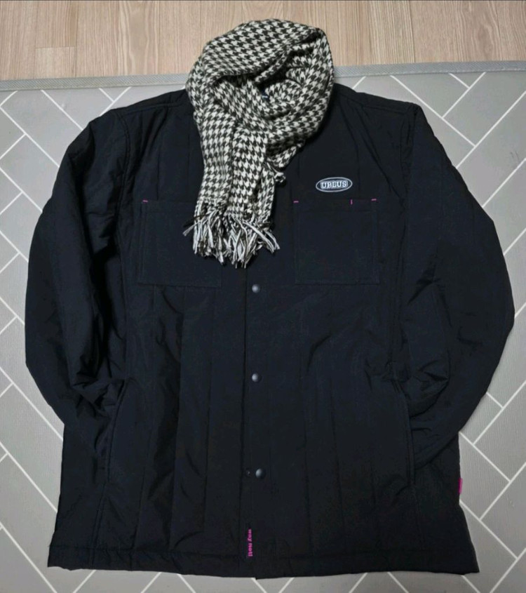 (새상품)105~110 코오롱인더스트리 패딩쟈켓& 점퍼--2