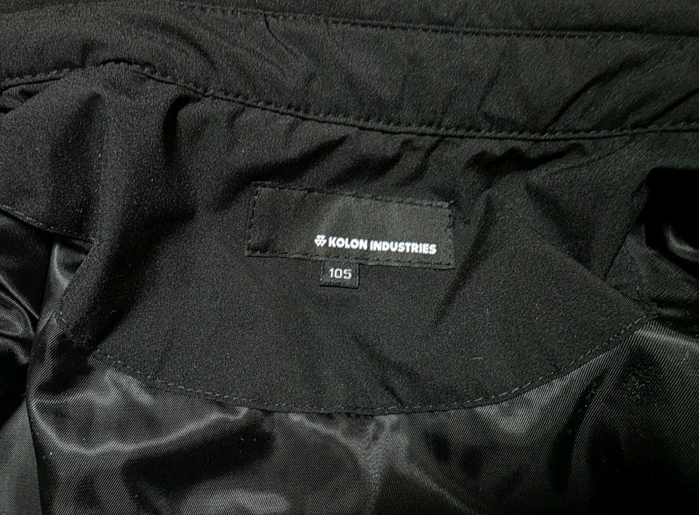 (새상품)105~110 코오롱인더스트리 패딩쟈켓& 점퍼--7