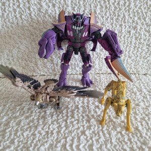 트랜스포머 비스트워즈