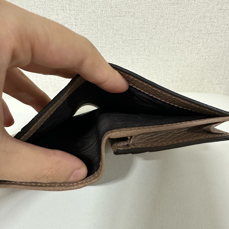 GUCCI 구찌 마몽 카드 케이스 지갑--3