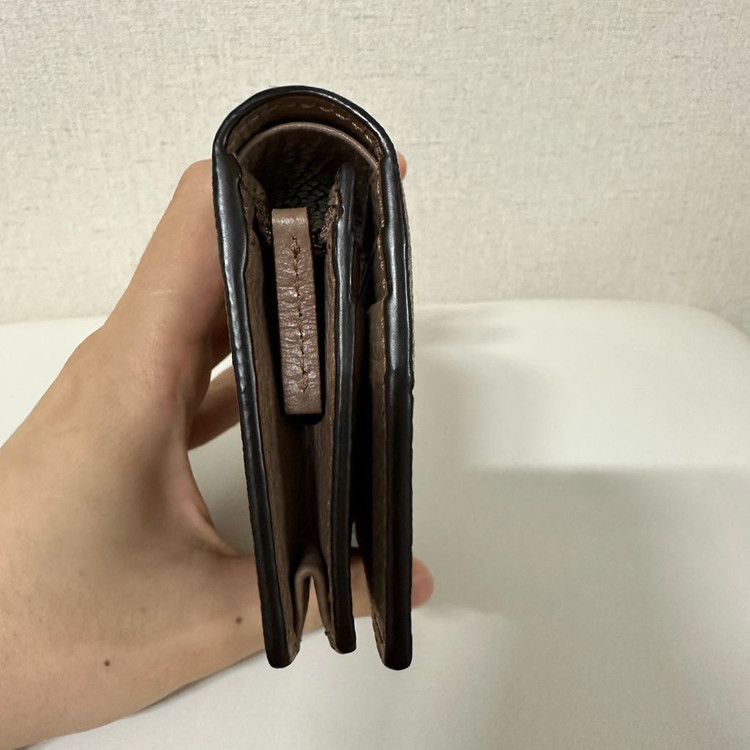 GUCCI 구찌 마몽 카드 케이스 지갑--6