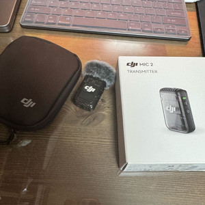 dji mic2 송신기