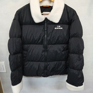 아이더 플라워 무스 다운 패딩자켓 xl