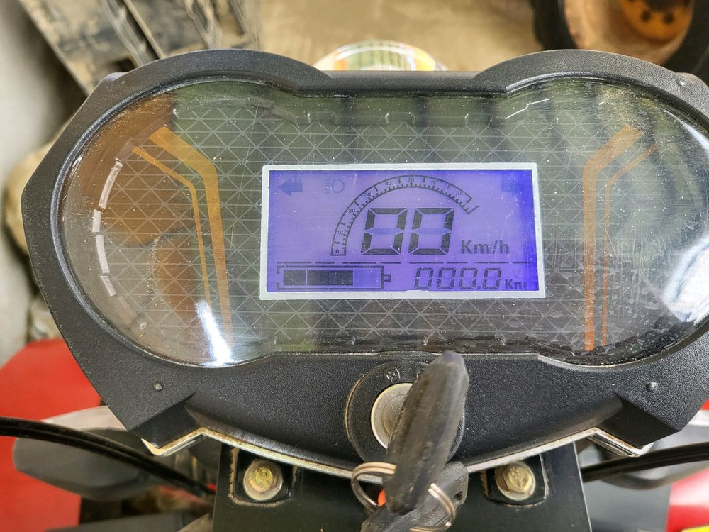 (거의새것) 농업용 전동 운반차(동력 트럭) CH800--9