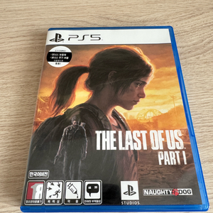 PS5 액션 어드벤처 게임 Part I