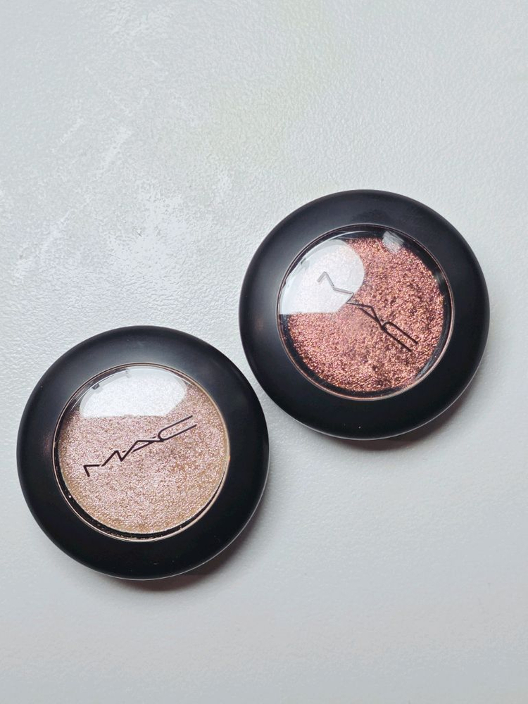 MAC 맥 아이섀도우 신형 대즐 아이섀도우 크롬 아이섀도우 베놈 예스투스퀀스--0